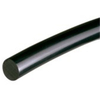 Polyurethane round section belt DEL/ROC 100 ShA black smooth